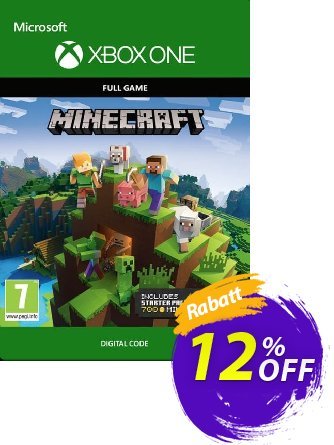 Minecraft Starter Collection Xbox One Coupon, discount Minecraft Starter Collection Xbox One Deal. Promotion: Minecraft Starter Collection Xbox One Exclusive Easter Sale offer 