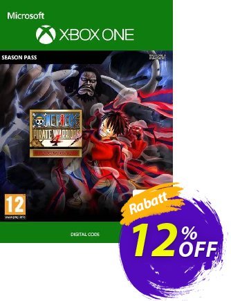 One Piece: Pirate Warriors 4 - Character Pass Xbox One discount coupon One Piece: Pirate Warriors 4 - Character Pass Xbox One Deal - One Piece: Pirate Warriors 4 - Character Pass Xbox One Exclusive Easter Sale offer 