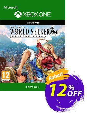 One Piece World Seeker Episode Pass Xbox One discount coupon One Piece World Seeker Episode Pass Xbox One Deal - One Piece World Seeker Episode Pass Xbox One Exclusive Easter Sale offer 