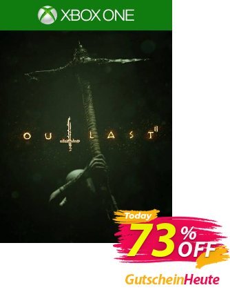 Outlast 2 Xbox One - UK  Gutschein Outlast 2 Xbox One (UK) Deal Aktion: Outlast 2 Xbox One (UK) Exclusive Easter Sale offer 