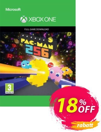 Pac-Man 256 Xbox One Coupon, discount Pac-Man 256 Xbox One Deal. Promotion: Pac-Man 256 Xbox One Exclusive Easter Sale offer 
