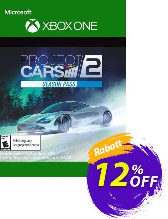 Project Cars 2 - Season Pass Xbox One Coupon, discount Project Cars 2 - Season Pass Xbox One Deal. Promotion: Project Cars 2 - Season Pass Xbox One Exclusive Easter Sale offer 