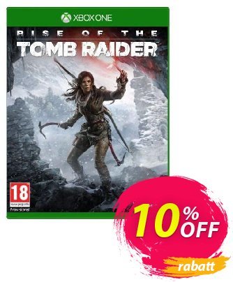 Rise of the Tomb Raider Xbox One - Digital Code Gutschein Rise of the Tomb Raider Xbox One - Digital Code Deal Aktion: Rise of the Tomb Raider Xbox One - Digital Code Exclusive Easter Sale offer 