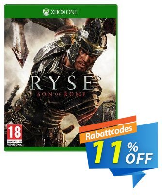 Ryse: Son of Rome Xbox One - Digital Code discount coupon Ryse: Son of Rome Xbox One - Digital Code Deal - Ryse: Son of Rome Xbox One - Digital Code Exclusive Easter Sale offer 