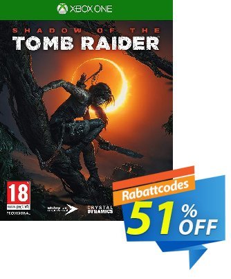 Shadow of the Tomb Raider Xbox One Coupon, discount Shadow of the Tomb Raider Xbox One Deal. Promotion: Shadow of the Tomb Raider Xbox One Exclusive Easter Sale offer 