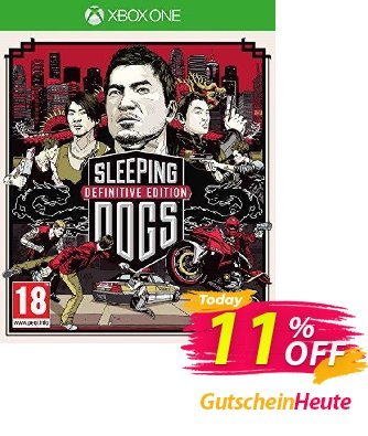Sleeping Dogs Definitive Limited Edition Xbox One - Digital Code discount coupon Sleeping Dogs Definitive Limited Edition Xbox One - Digital Code Deal - Sleeping Dogs Definitive Limited Edition Xbox One - Digital Code Exclusive Easter Sale offer 
