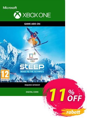 Steep Road to the Olympics Xbox One discount coupon Steep Road to the Olympics Xbox One Deal - Steep Road to the Olympics Xbox One Exclusive Easter Sale offer 