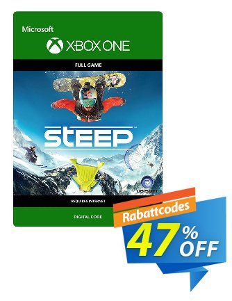Steep Xbox One Coupon, discount Steep Xbox One Deal. Promotion: Steep Xbox One Exclusive Easter Sale offer 
