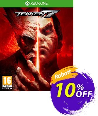 Tekken 7 Xbox One Coupon, discount Tekken 7 Xbox One Deal. Promotion: Tekken 7 Xbox One Exclusive Easter Sale offer 