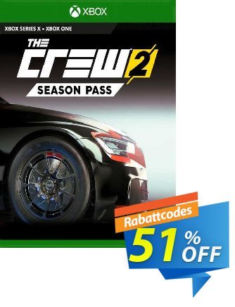 The Crew 2 Season Pass Xbox One Gutschein The Crew 2 Season Pass Xbox One Deal Aktion: The Crew 2 Season Pass Xbox One Exclusive Easter Sale offer 