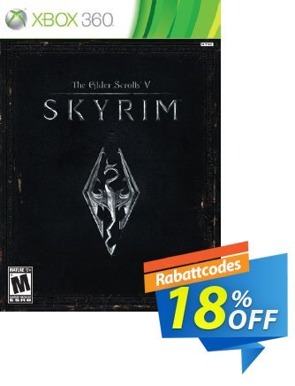The Elder Scrolls V 5: Skyrim Xbox 360 - Digital Code discount coupon The Elder Scrolls V 5: Skyrim Xbox 360 - Digital Code Deal - The Elder Scrolls V 5: Skyrim Xbox 360 - Digital Code Exclusive Easter Sale offer 