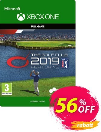 The Golf Club 2019 Feat. PGA Tour Xbox One - UK  Gutschein The Golf Club 2024 Feat. PGA Tour Xbox One (UK) Deal Aktion: The Golf Club 2024 Feat. PGA Tour Xbox One (UK) Exclusive Easter Sale offer 