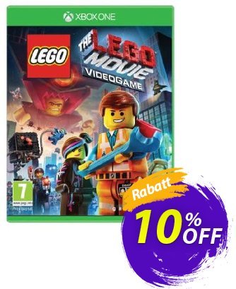 The LEGO Movie Videogame Xbox One - Digital Code Coupon, discount The LEGO Movie Videogame Xbox One - Digital Code Deal. Promotion: The LEGO Movie Videogame Xbox One - Digital Code Exclusive Easter Sale offer 