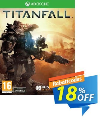 Titanfall Xbox One - Digital Code Coupon, discount Titanfall Xbox One - Digital Code Deal. Promotion: Titanfall Xbox One - Digital Code Exclusive Easter Sale offer 
