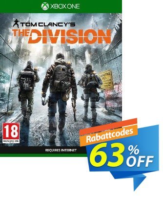 Tom Clancy's The Division Xbox One - Digital Code discount coupon Tom Clancy's The Division Xbox One - Digital Code Deal - Tom Clancy's The Division Xbox One - Digital Code Exclusive Easter Sale offer 