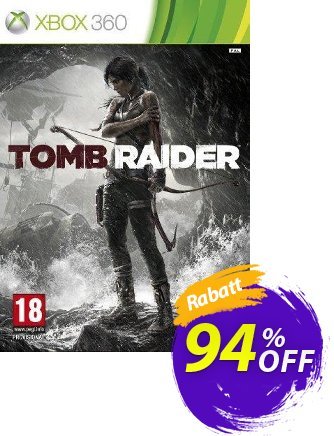 Tomb Raider Xbox 360 - Digital Code Coupon, discount Tomb Raider Xbox 360 - Digital Code Deal. Promotion: Tomb Raider Xbox 360 - Digital Code Exclusive Easter Sale offer 