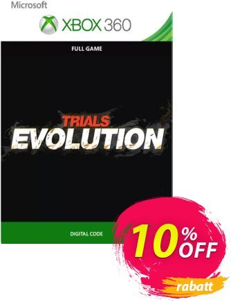 Trials Evolution Xbox 360 Gutschein Trials Evolution Xbox 360 Deal Aktion: Trials Evolution Xbox 360 Exclusive Easter Sale offer 