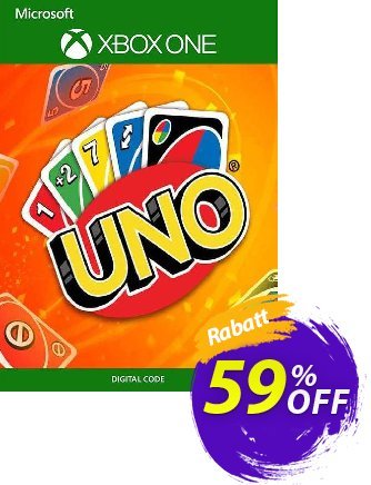 UNO Xbox One - US  Gutschein UNO Xbox One (US) Deal Aktion: UNO Xbox One (US) Exclusive Easter Sale offer 