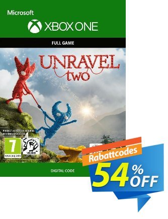Unravel Two Xbox One Coupon, discount Unravel Two Xbox One Deal. Promotion: Unravel Two Xbox One Exclusive Easter Sale offer 