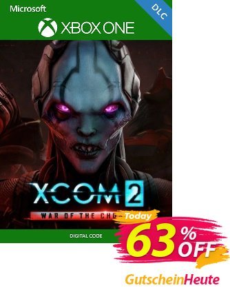 XCOM 2 War of the Chosen Xbox One - UK  Gutschein XCOM 2 War of the Chosen Xbox One (UK) Deal Aktion: XCOM 2 War of the Chosen Xbox One (UK) Exclusive Easter Sale offer 