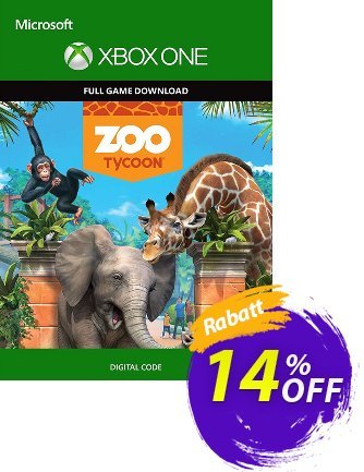 Zoo Tycoon Xbox One - Digital Code Gutschein Zoo Tycoon Xbox One - Digital Code Deal Aktion: Zoo Tycoon Xbox One - Digital Code Exclusive Easter Sale offer 