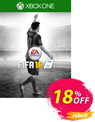 FIFA 16 Xbox One - 15 FUT Gold Packs (DLC) discount coupon FIFA 16 Xbox One - 15 FUT Gold Packs (DLC) Deal - FIFA 16 Xbox One - 15 FUT Gold Packs (DLC) Exclusive Easter Sale offer 