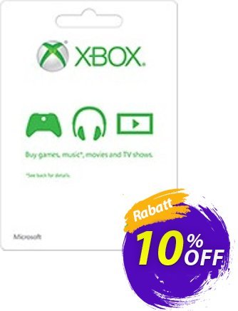 Microsoft Gift Card - 25 Euro - Xbox One/360  Gutschein Microsoft Gift Card - 25 Euro (Xbox One/360) Deal Aktion: Microsoft Gift Card - 25 Euro (Xbox One/360) Exclusive Easter Sale offer 
