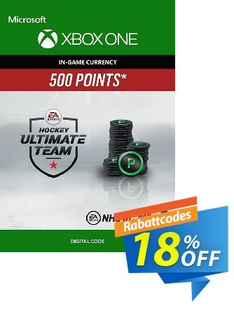 NHL 18: Ultimate Team NHL Points 500 Xbox One discount coupon NHL 18: Ultimate Team NHL Points 500 Xbox One Deal - NHL 18: Ultimate Team NHL Points 500 Xbox One Exclusive Easter Sale offer 