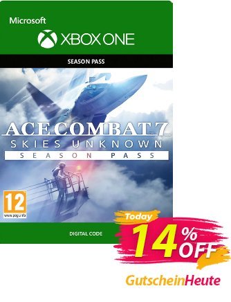 Ace Combat 7 Skies Unknown Season Pass Xbox One Gutschein Ace Combat 7 Skies Unknown Season Pass Xbox One Deal Aktion: Ace Combat 7 Skies Unknown Season Pass Xbox One Exclusive Easter Sale offer 