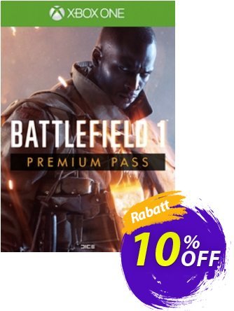 Battlefield 1 Premium Pass Xbox One discount coupon Battlefield 1 Premium Pass Xbox One Deal - Battlefield 1 Premium Pass Xbox One Exclusive Easter Sale offer 