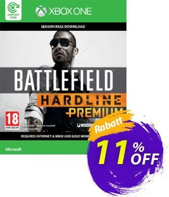 Battlefield Hardline Premium Xbox One discount coupon Battlefield Hardline Premium Xbox One Deal - Battlefield Hardline Premium Xbox One Exclusive Easter Sale offer 