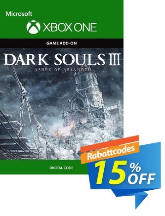 Dark Souls III 3 Ashes of Ariandel Expansion Xbox One discount coupon Dark Souls III 3 Ashes of Ariandel Expansion Xbox One Deal - Dark Souls III 3 Ashes of Ariandel Expansion Xbox One Exclusive Easter Sale offer 