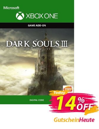 Dark Souls III 3 The Ringed City Expansion Xbox One discount coupon Dark Souls III 3 The Ringed City Expansion Xbox One Deal - Dark Souls III 3 The Ringed City Expansion Xbox One Exclusive Easter Sale offer 