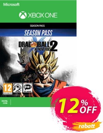 Dragon Ball Xenoverse 2 - Season Pass Xbox One discount coupon Dragon Ball Xenoverse 2 - Season Pass Xbox One Deal - Dragon Ball Xenoverse 2 - Season Pass Xbox One Exclusive Easter Sale offer 