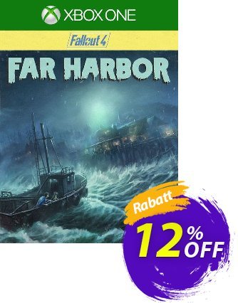 Fallout 4 Far Harbor (Xbox One) discount coupon Fallout 4 Far Harbor (Xbox One) Deal - Fallout 4 Far Harbor (Xbox One) Exclusive Easter Sale offer 