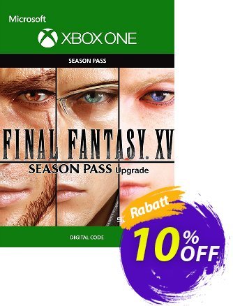 Final Fantasy XV 15 Season Pass Xbox One discount coupon Final Fantasy XV 15 Season Pass Xbox One Deal - Final Fantasy XV 15 Season Pass Xbox One Exclusive Easter Sale offer 