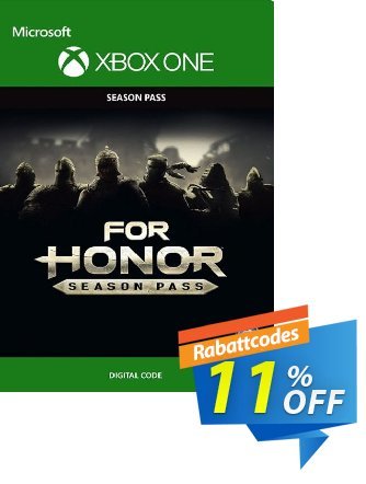 For Honor Season Pass Xbox One discount coupon For Honor Season Pass Xbox One Deal - For Honor Season Pass Xbox One Exclusive Easter Sale offer 