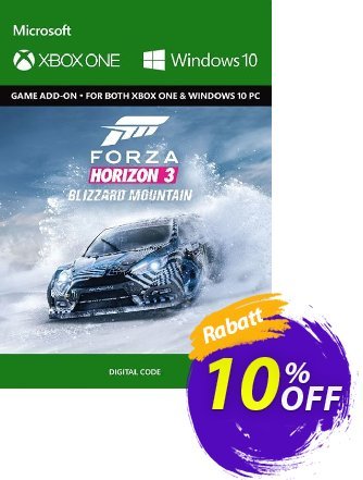 Forza Horizon 3: Blizzard Mountain Expansion Pack Xbox One Coupon, discount Forza Horizon 3: Blizzard Mountain Expansion Pack Xbox One Deal. Promotion: Forza Horizon 3: Blizzard Mountain Expansion Pack Xbox One Exclusive Easter Sale offer 