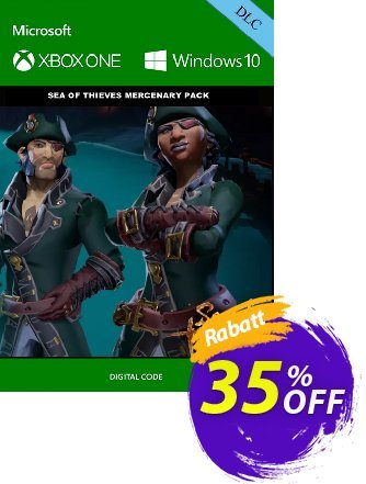 Sea of Thieves Mercenary DLC Xbox One/PC Coupon, discount Sea of Thieves Mercenary DLC Xbox One/PC Deal. Promotion: Sea of Thieves Mercenary DLC Xbox One/PC Exclusive Easter Sale offer 