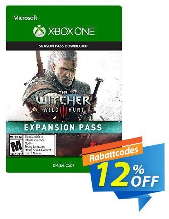 The Witcher 3: Wild Hunt Expansion Pass Xbox One - Digital Code discount coupon The Witcher 3: Wild Hunt Expansion Pass Xbox One - Digital Code Deal - The Witcher 3: Wild Hunt Expansion Pass Xbox One - Digital Code Exclusive Easter Sale offer 