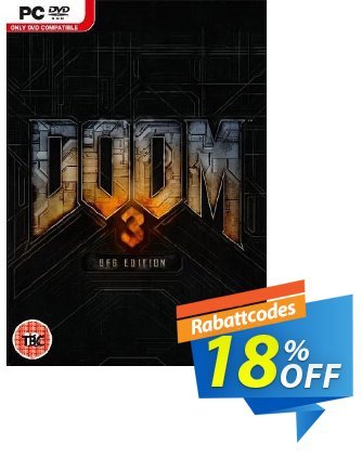 Doom 3 - BFG Edition - PC  Gutschein Doom 3 - BFG Edition (PC) Deal Aktion: Doom 3 - BFG Edition (PC) Exclusive offer 