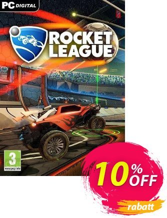 Rocket League PC discount coupon Rocket League PC Deal - Rocket League PC Exclusive offer 