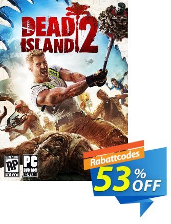 Dead Island 2 PC Gutschein Dead Island 2 PC Deal Aktion: Dead Island 2 PC Exclusive offer 