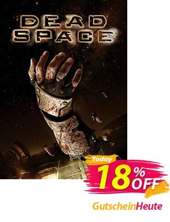 Dead Space PC Gutschein Dead Space PC Deal Aktion: Dead Space PC Exclusive offer 