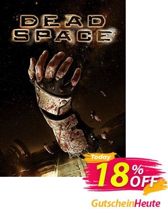 Dead Space PC Coupon, discount Dead Space PC Deal. Promotion: Dead Space PC Exclusive offer 