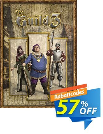 The Guild 3 PC Coupon, discount The Guild 3 PC Deal. Promotion: The Guild 3 PC Exclusive offer 