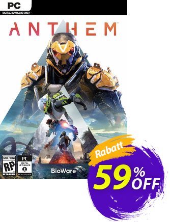 Anthem PC discount coupon Anthem PC Deal - Anthem PC Exclusive offer 