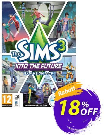 The Sims 3: Into the Future PC Coupon, discount The Sims 3: Into the Future PC Deal. Promotion: The Sims 3: Into the Future PC Exclusive offer 