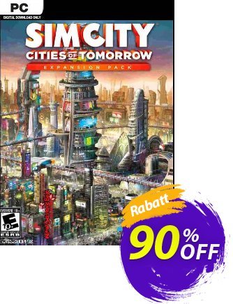 Simcity: Cities of Tomorrow PC Gutschein Simcity: Cities of Tomorrow PC Deal Aktion: Simcity: Cities of Tomorrow PC Exclusive offer 