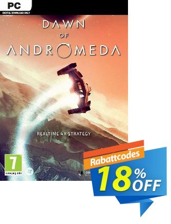 Dawn of Andromeda PC Coupon, discount Dawn of Andromeda PC Deal. Promotion: Dawn of Andromeda PC Exclusive offer 
